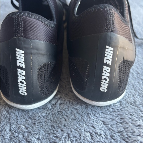 Nike Men’s Zoom Mamba Distance Track & Field Spikes Black 706617-017 Sz 11.5 EUC - Picture 6 of 7